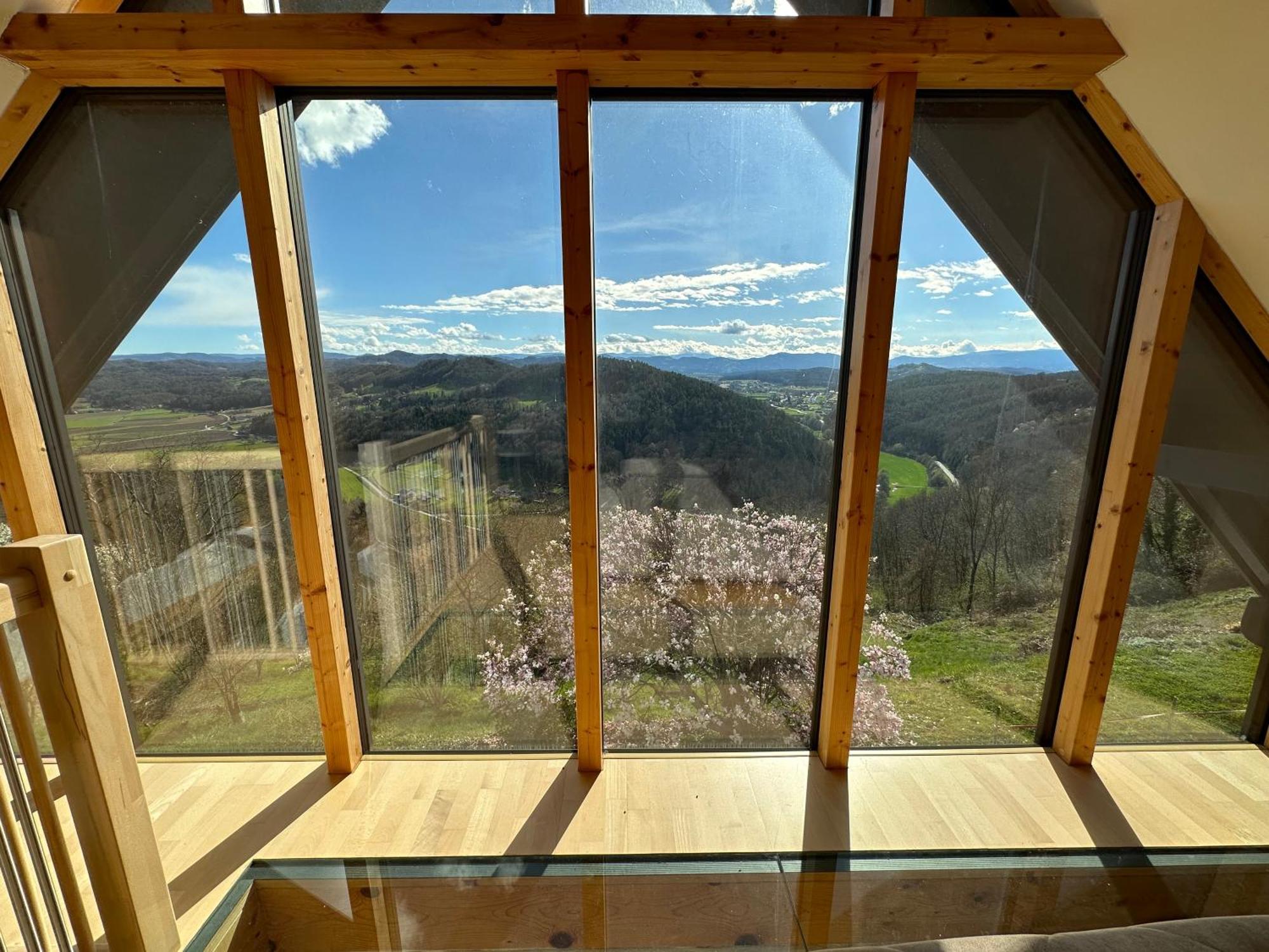 Winzerhaus Roemerstrasse Kitzeck im Sausal Exterior photo