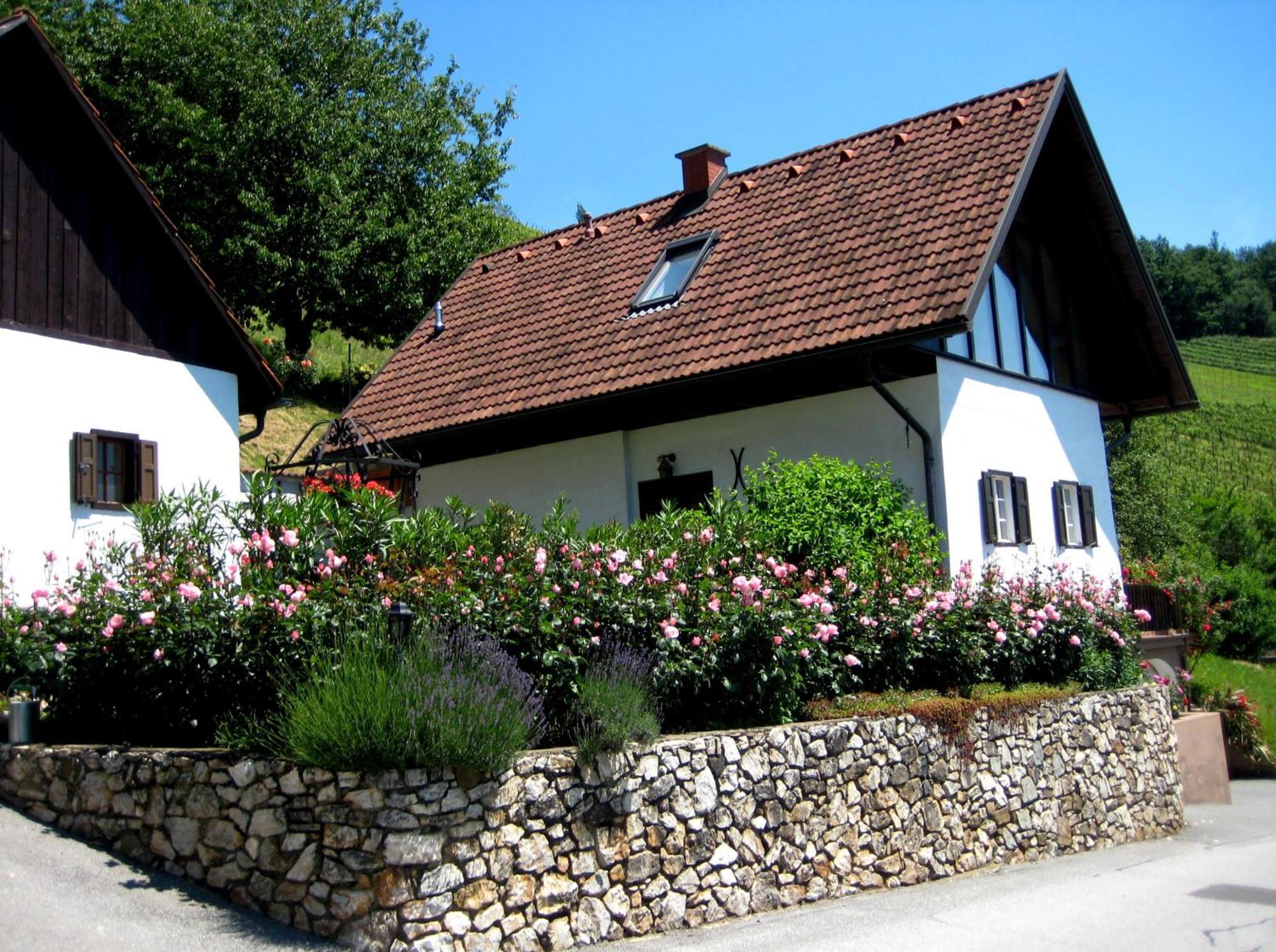 Winzerhaus Roemerstrasse Kitzeck im Sausal Exterior photo